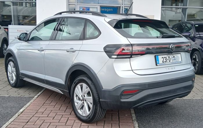 Volkswagen Taigo 2023