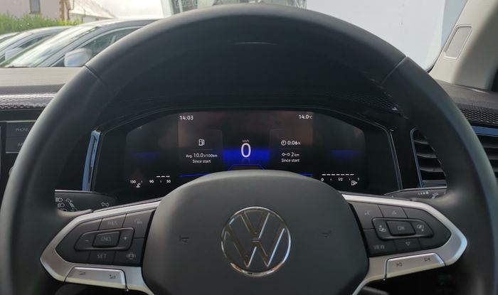 Volkswagen Taigo 2023