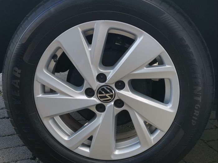 Volkswagen Taigo 2023