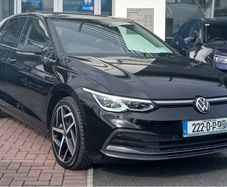 Volkswagen Golf 2022