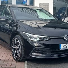 Volkswagen Golf 2022