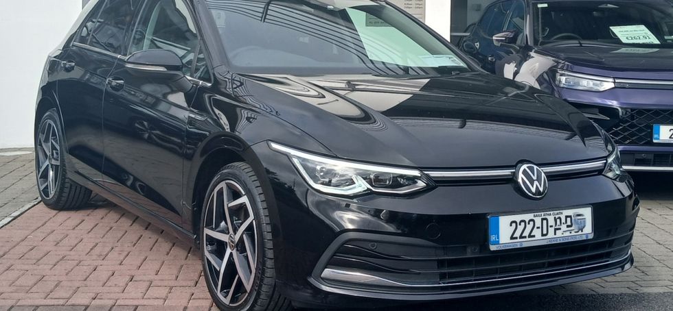 Volkswagen Golf 2022