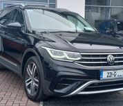 Volkswagen Tiguan Allspace 2022