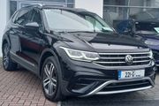 Volkswagen Tiguan Allspace 2022
