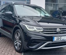 Volkswagen Tiguan Allspace 2022