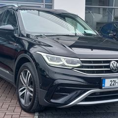 Volkswagen Tiguan Allspace 2022