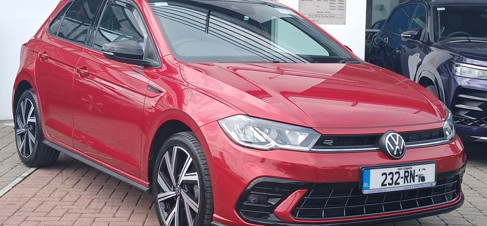 Volkswagen Polo 2023