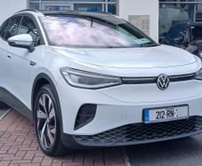 Volkswagen ID.4 2021