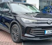 Volkswagen Tiguan 2024