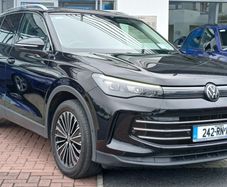 Volkswagen Tiguan 2024