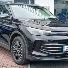 Volkswagen Tiguan 2024