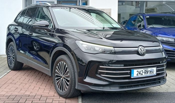 Volkswagen Tiguan 2024