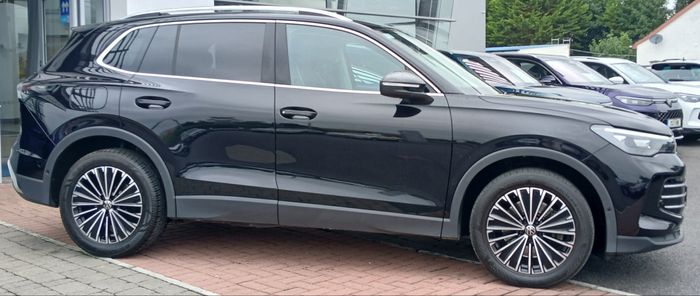 Volkswagen Tiguan 2024