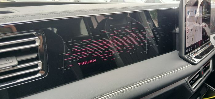 Volkswagen Tiguan 2024