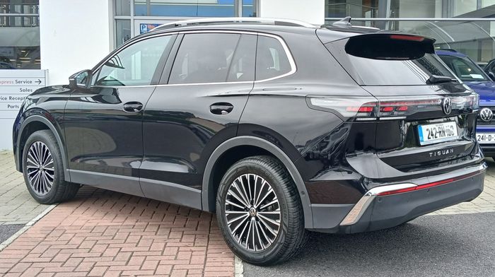 Volkswagen Tiguan 2024