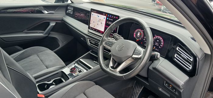 Volkswagen Tiguan 2024