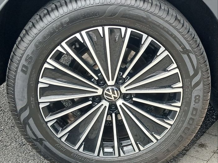 Volkswagen Tiguan 2024