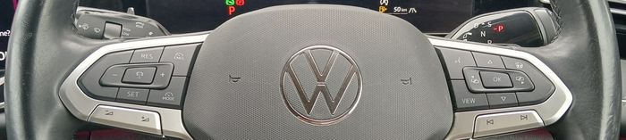 Volkswagen Tiguan 2024