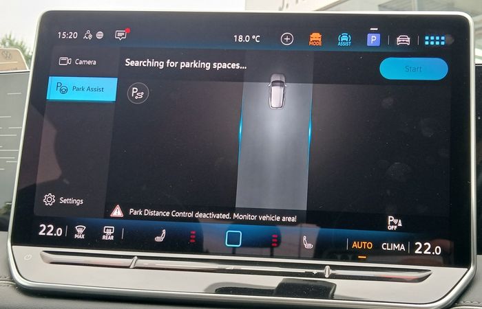 Volkswagen Tiguan 2024