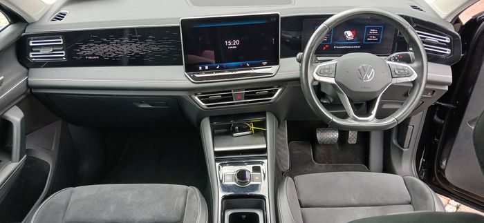 Volkswagen Tiguan 2024