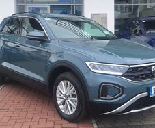 Volkswagen T-Roc 2023