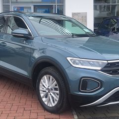 Volkswagen T-Roc 2023