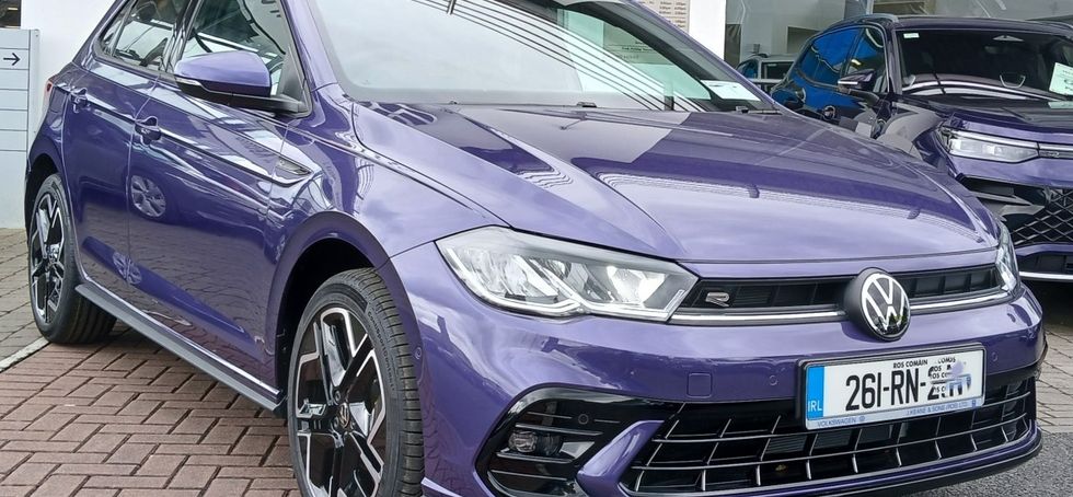 Volkswagen Polo 2026
