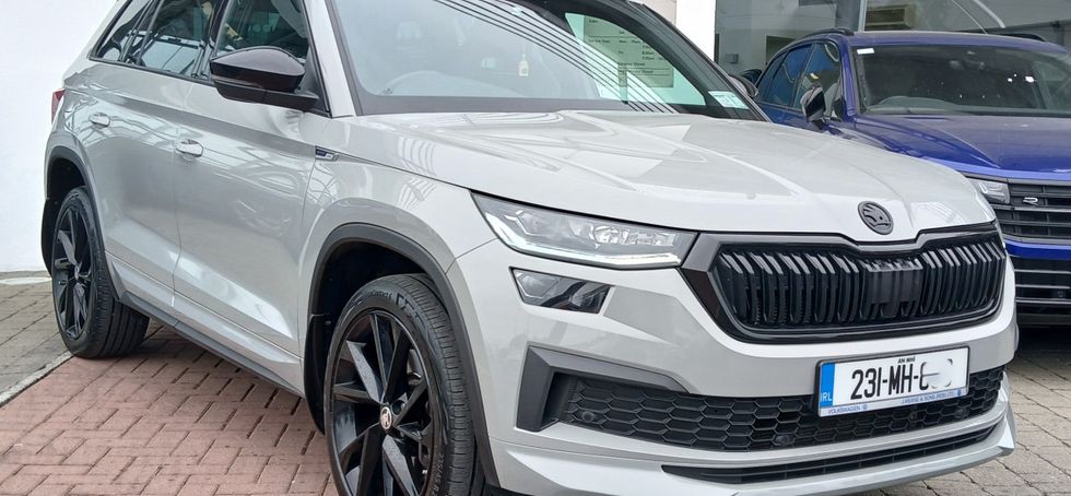 Skoda Kodiaq 2023