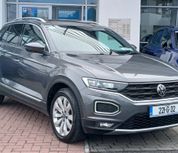 Volkswagen T-Roc 2022
