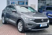 Volkswagen T-Roc 2022