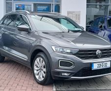 Volkswagen T-Roc 2022