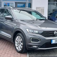 Volkswagen T-Roc 2022
