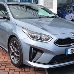 Kia Ceed 2020