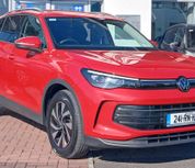 Volkswagen Tiguan 2024