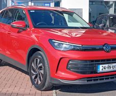 Volkswagen Tiguan 2024