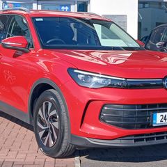 Volkswagen Tiguan 2024