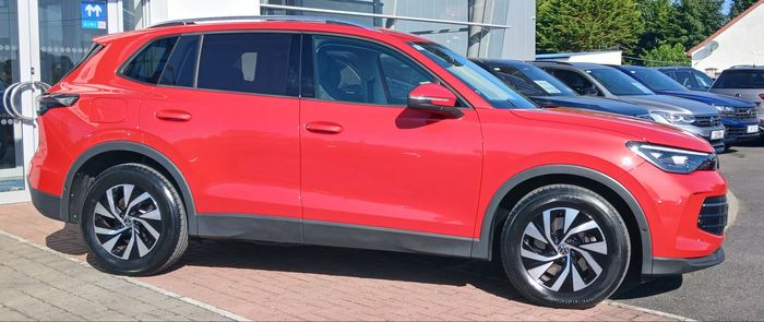 Volkswagen Tiguan 2024