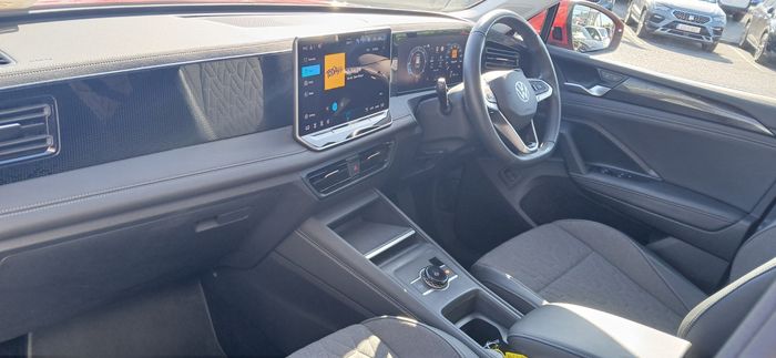 Volkswagen Tiguan 2024