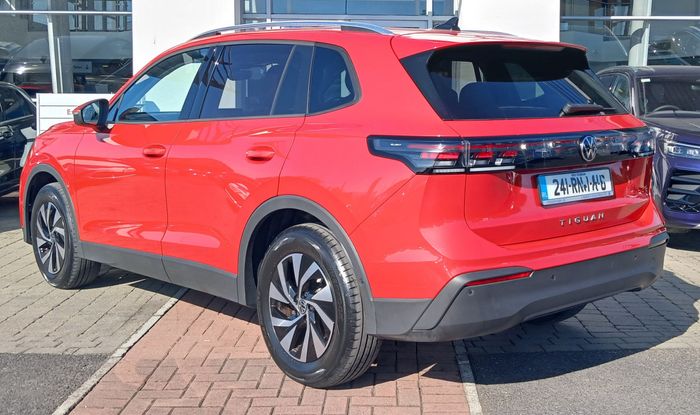 Volkswagen Tiguan 2024