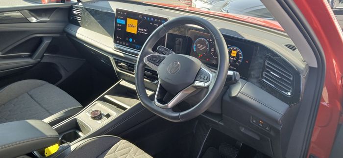 Volkswagen Tiguan 2024