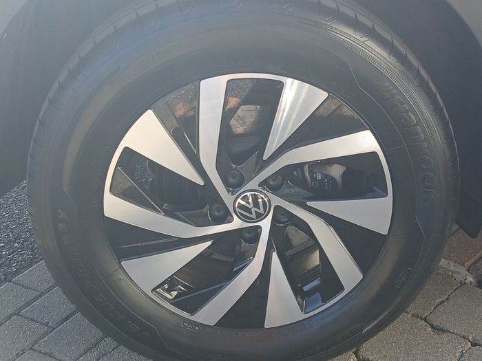 Volkswagen Tiguan 2024
