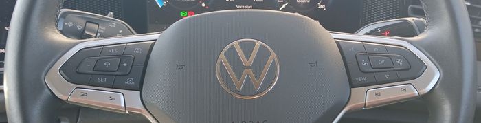 Volkswagen Tiguan 2024