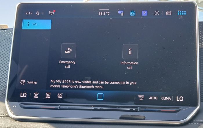 Volkswagen Tiguan 2024