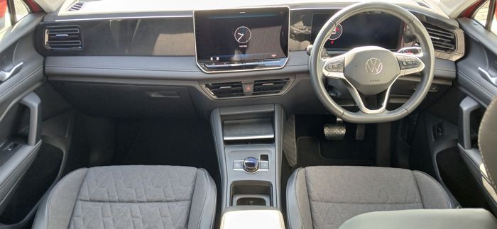 Volkswagen Tiguan 2024