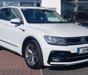 Volkswagen Tiguan 2020