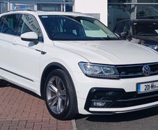 Volkswagen Tiguan 2020