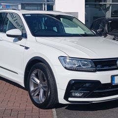 Volkswagen Tiguan 2020