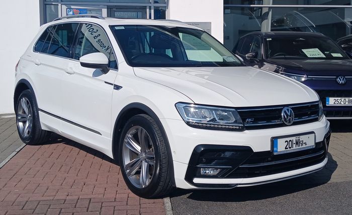 Volkswagen Tiguan 2020