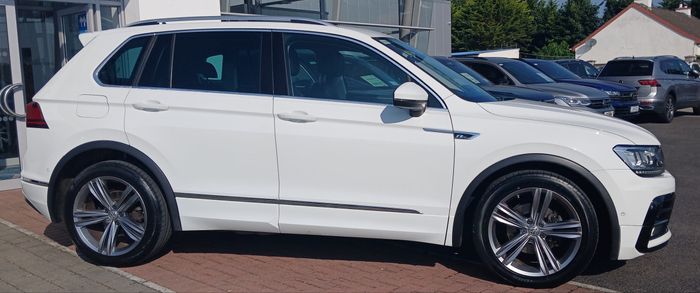 Volkswagen Tiguan 2020