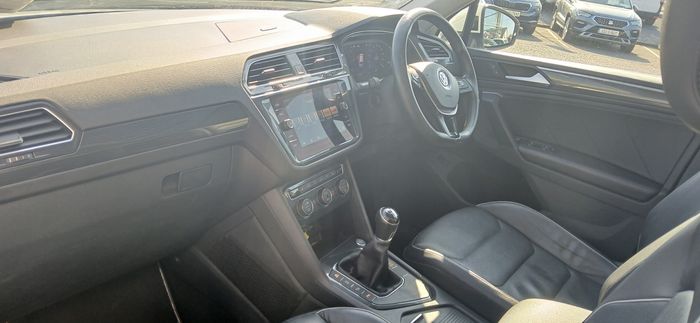 Volkswagen Tiguan 2020